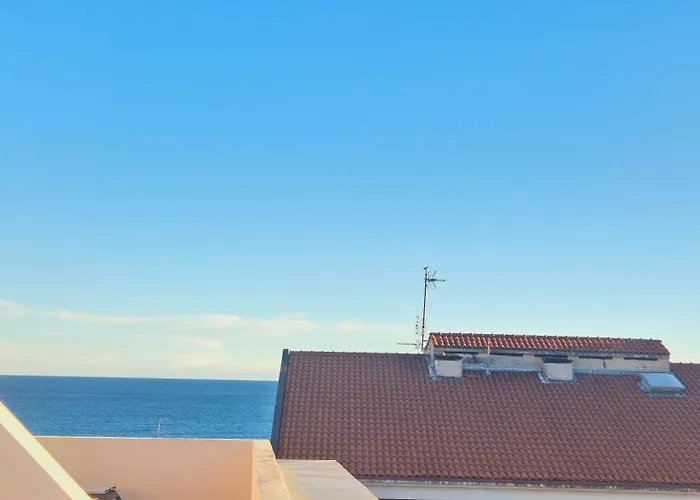 Apartament Tizi Roof Mentona