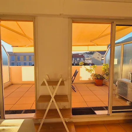 Tizi Roof Appartement Menton