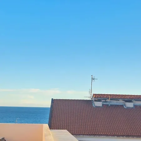 公寓 Tizi Roof 芒通