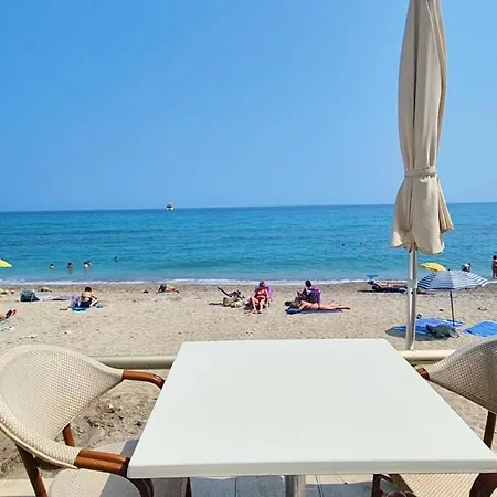 Tizi Roof Appartement *