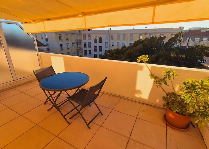 Tizi Roof Apartamento *