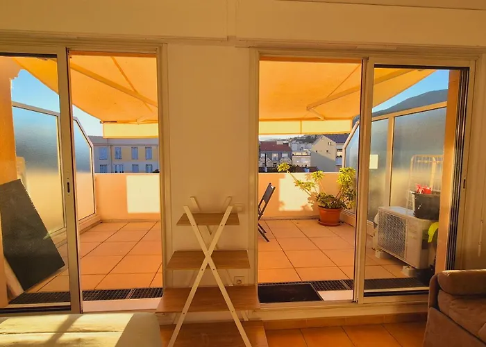 Tizi Roof Apartamento Menton