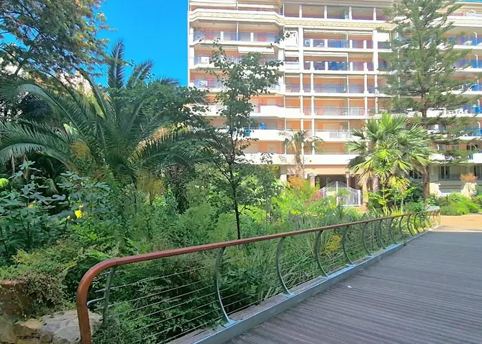 Tizi Roof Apartamento Menton